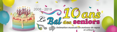 Le Bal des Seniors - Animation Musicale en Maison de Repos ou Ailleurs